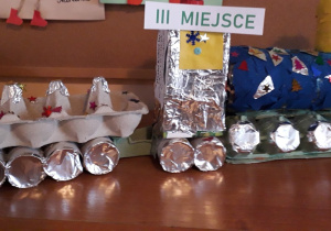 III miejsce Nataniel Kubicz Publiczne Przedszkole "EKO-CIUCHCIA"
