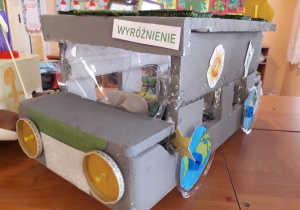 Wyróżnienie Julia Stefańczyk Publiczne Przedszkole nr 10