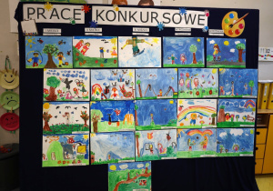 Wszystkie prace konkursowe.