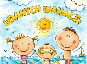 Wspaniałych wakacyjnych przygód!