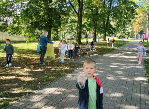 Sprzątamy świat
