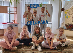 Dzień Chłopaka u Słoneczek