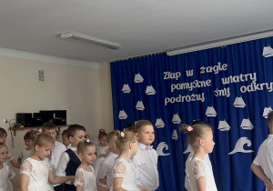 Taniec Polonez.