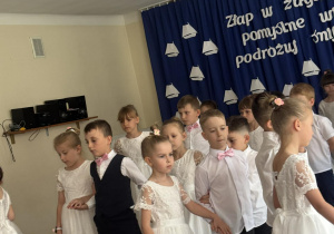 Taniec Polonez.