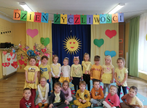 Dzień Życzliwości i Pozdrowień