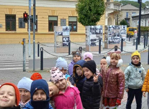 Wycieczka na skrzyżowanie.