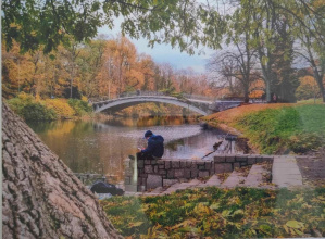 Jesień w obiektywie aparatu.