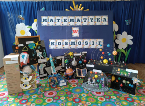 ,,MATEMATYKA W KOSMOSIE”