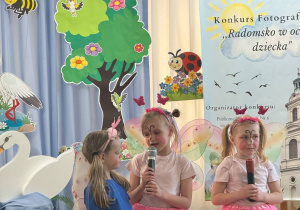 Występ naszych Motylków.