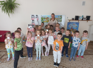 Dbamy o ząbki