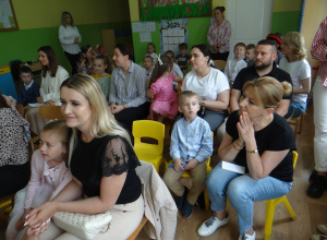 Konkurs recytatorski "O rodzinie wierszem"
