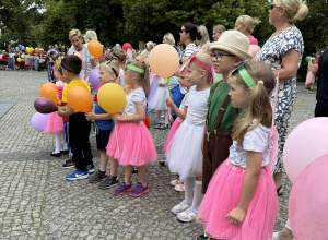 Dzień Dziecka w naszym mieście
