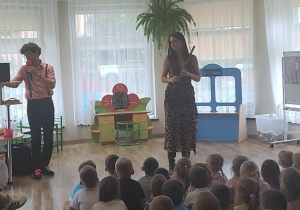 Interesyjące opowieści muzyków o własciwościach i budowie fleta