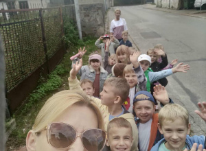 Sprzątanie Świata.