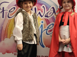 III Międzyprzedszkolny Konkurs Wiedzy o Bajkach