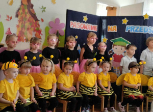 Pasowanie na Przedszkolaka