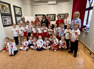 Tańczymy i śpiewamy dla Polski