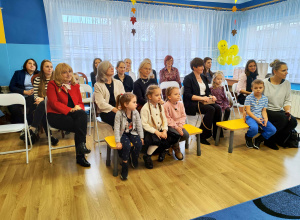 Rozstrzygnięcie Konkursu plastycznego "Radość wokół nas"