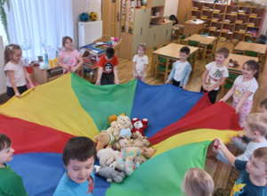 Dzień Pluszowego Misia