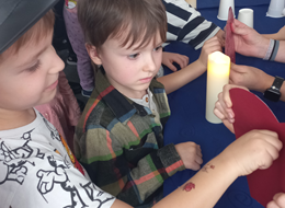 Andrzejkowy Dzień Integracji