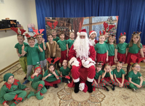 Nadszedł wreszcie dzisiaj czas!