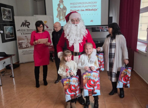 Portret Świętego Mikołaja