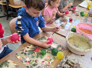 Wycieczka do Fabryki Bombek