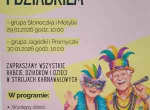 Bal z Babcią i Dziadkiem