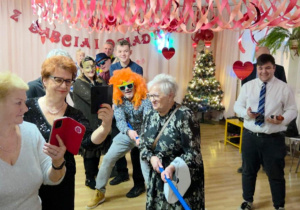 "Przeciąganie liny"