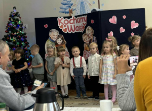 Dzień Babci i Dziadka.