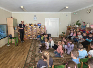 Wizyta Pana ornitologa