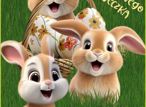 Życzenia wielkanocne