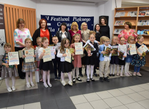 Festiwal Pięknego Czytania