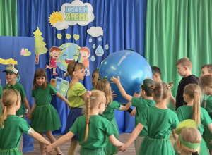 Światowy dzień Ziemi