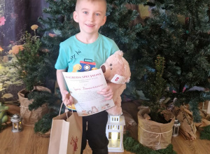 "Leśne opowieści-recytacja wśród drzew"