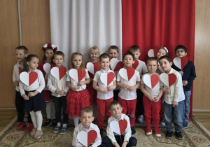 Grupa 5,6-latków, Promyczków.
