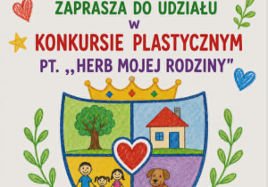 Zaproszenie do konkursu-plakat