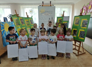 "Owady-mali mieszkańcy Radomska"