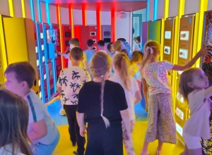Wycieczka autokarowa do EC1 w Łodzi